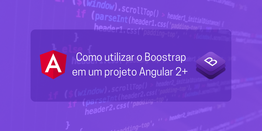 Boostrap - Angular - Configurando e utilizando o dropdown e tooltip